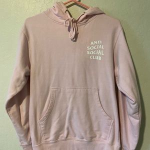 Anti Social Social Club hoodie